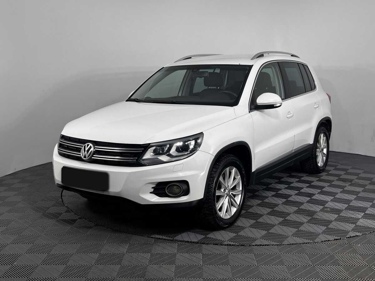 Volkswagen Tiguan с пробегом — 2013 год. Посмотреть фото