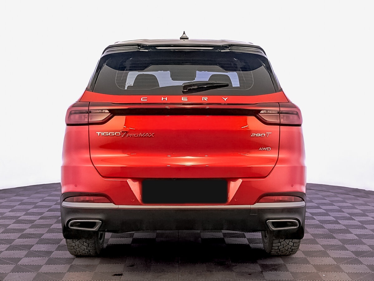 Chery Tiggo 7 Pro Max с пробегом — 2023 год. Фото: #5