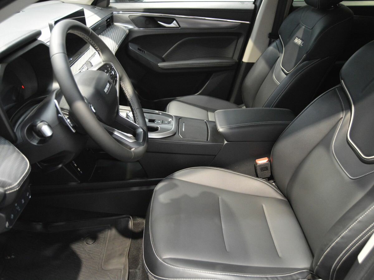 Haval Jolion с пробегом — 2023 год. Фото: #17