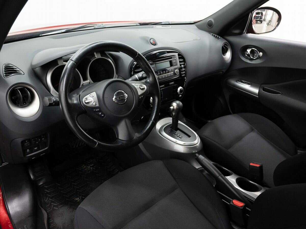 Nissan Juke с пробегом — 2014 год. Фото: #6