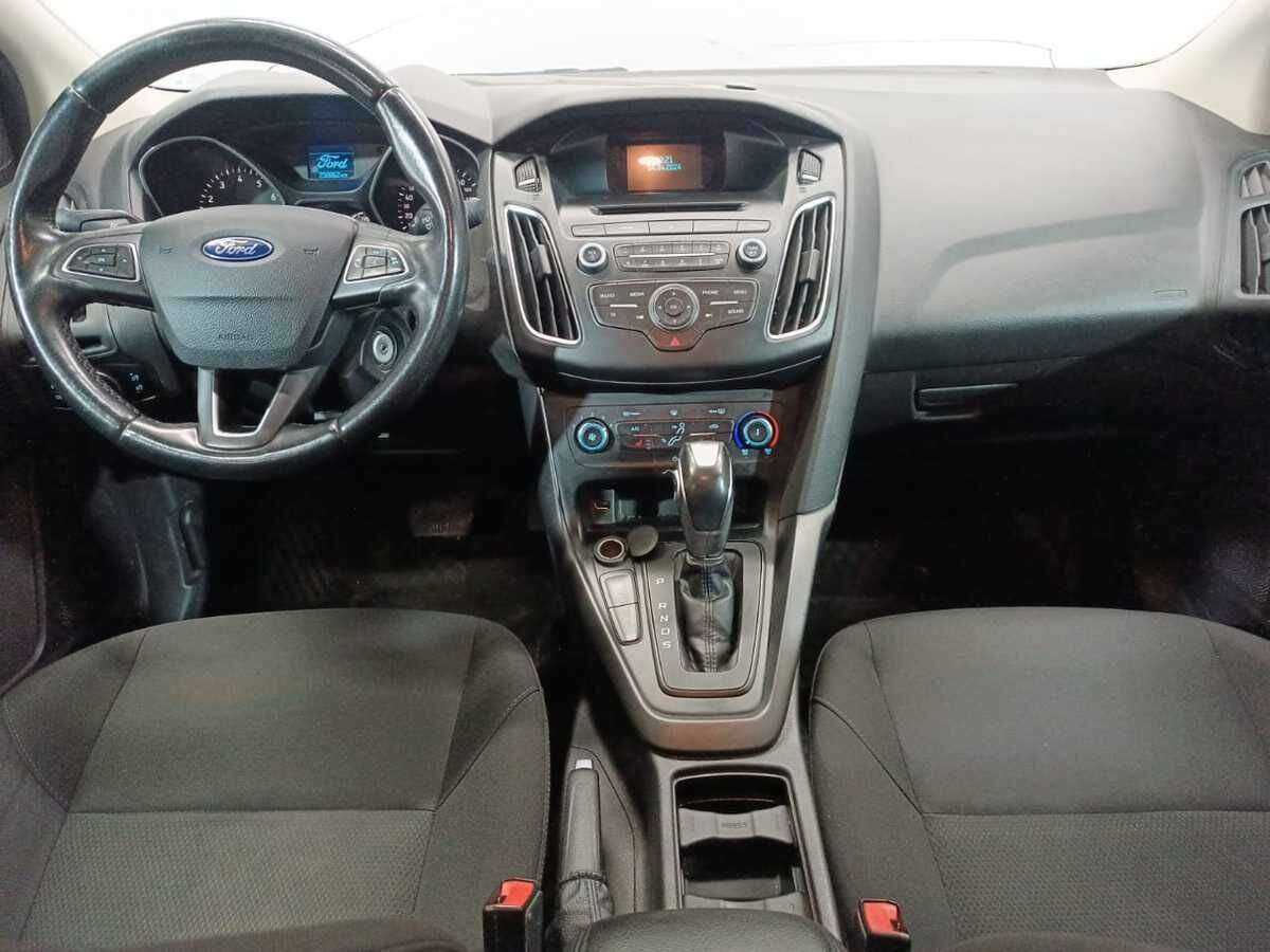 Ford Focus с пробегом — 2016 год. Фото: #8