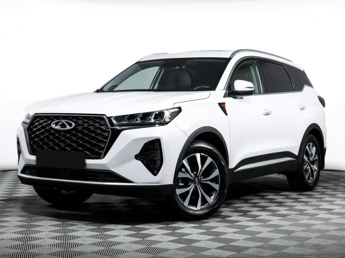 Chery Tiggo 7 Pro Max с пробегом — 2023 год. Фото: #0