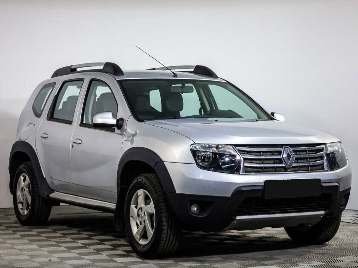 Renault Duster с пробегом — 2013 год. Фото: #1