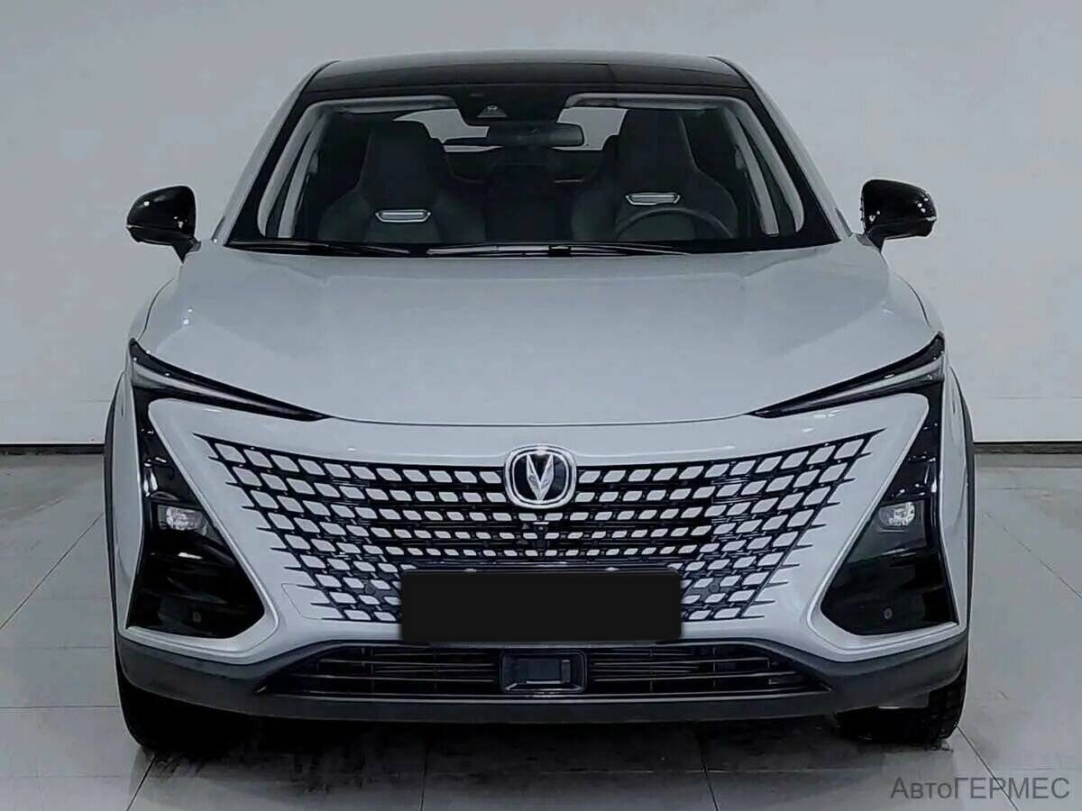 Changan UNI-T с пробегом — 2023 год. Фото: #1