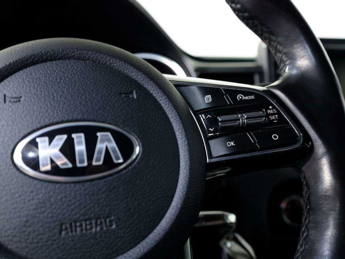 Kia Ceed с пробегом — 2019 год. Фото: #16