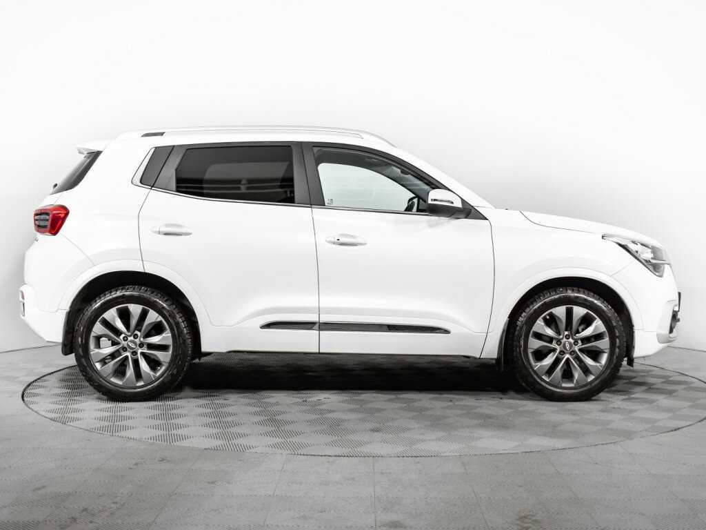 Chery Tiggo 4 с пробегом — 2019 год. Фото: #3