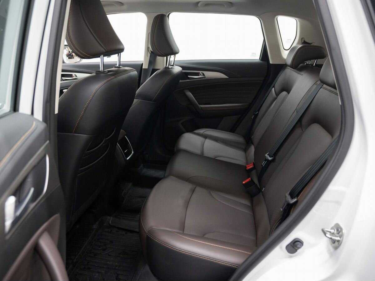 Changan CS35PLUS с пробегом — 2022 год. Фото: #8