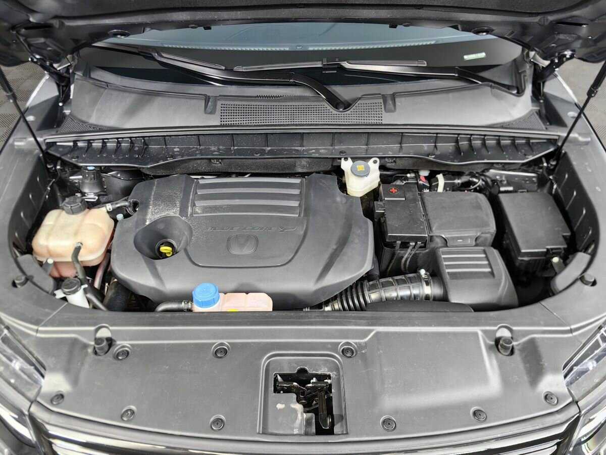 Changan CS95 с пробегом — 2023 год. Фото: #19