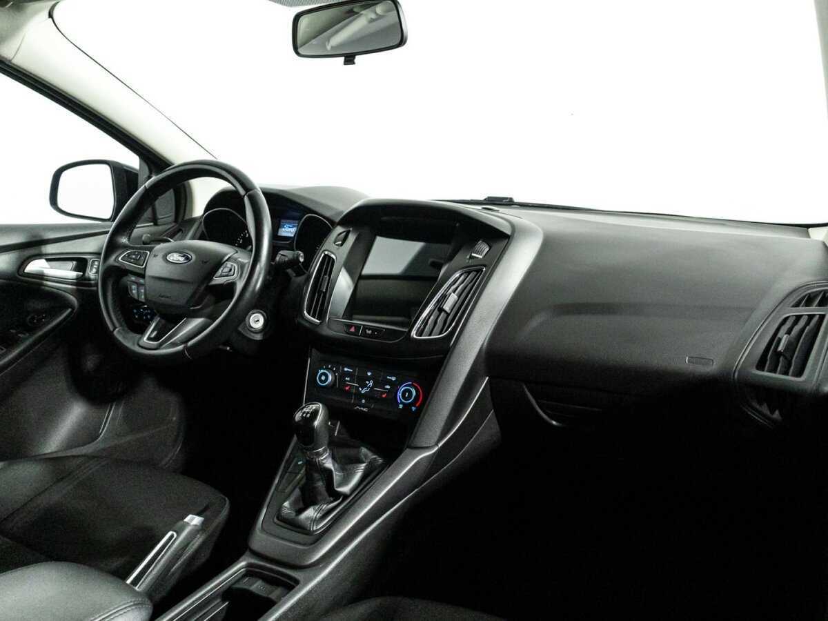 Ford Focus с пробегом — 2018 год. Фото: #8