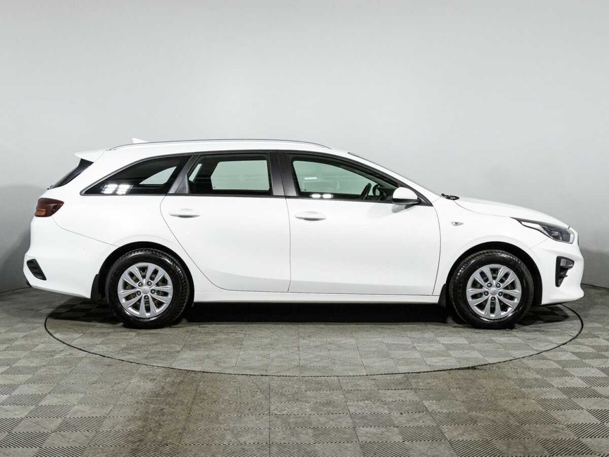 Kia Ceed с пробегом — 2020 год. Фото: #3
