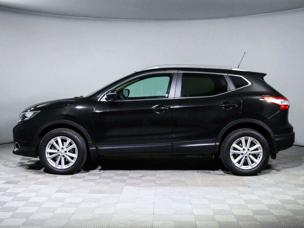 Nissan Qashqai с пробегом — 2014 год. Фото: #7