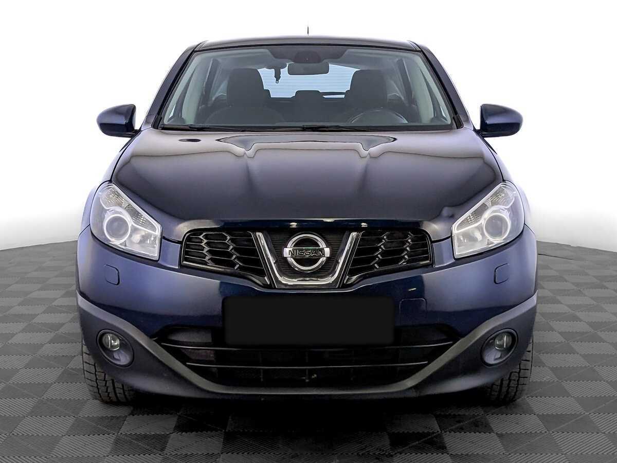 Nissan Qashqai с пробегом — 2012 год. Фото: #1