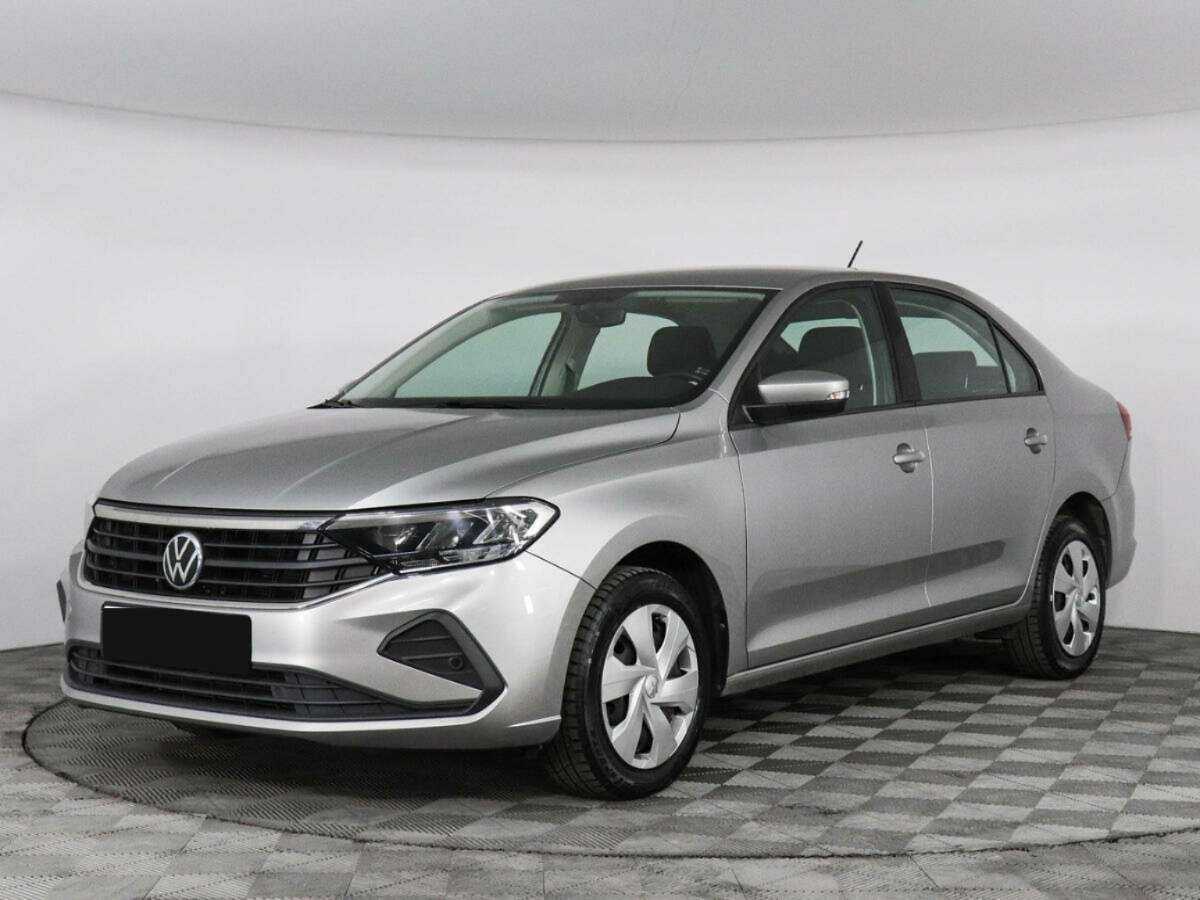 Volkswagen Polo с пробегом — 2021 год. Посмотреть фото