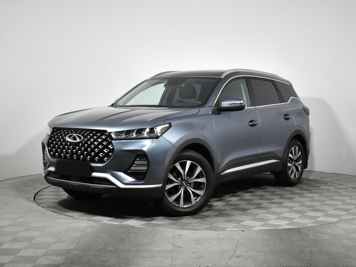 Chery Tiggo 7 Pro с пробегом — 2021 год. Посмотреть фото