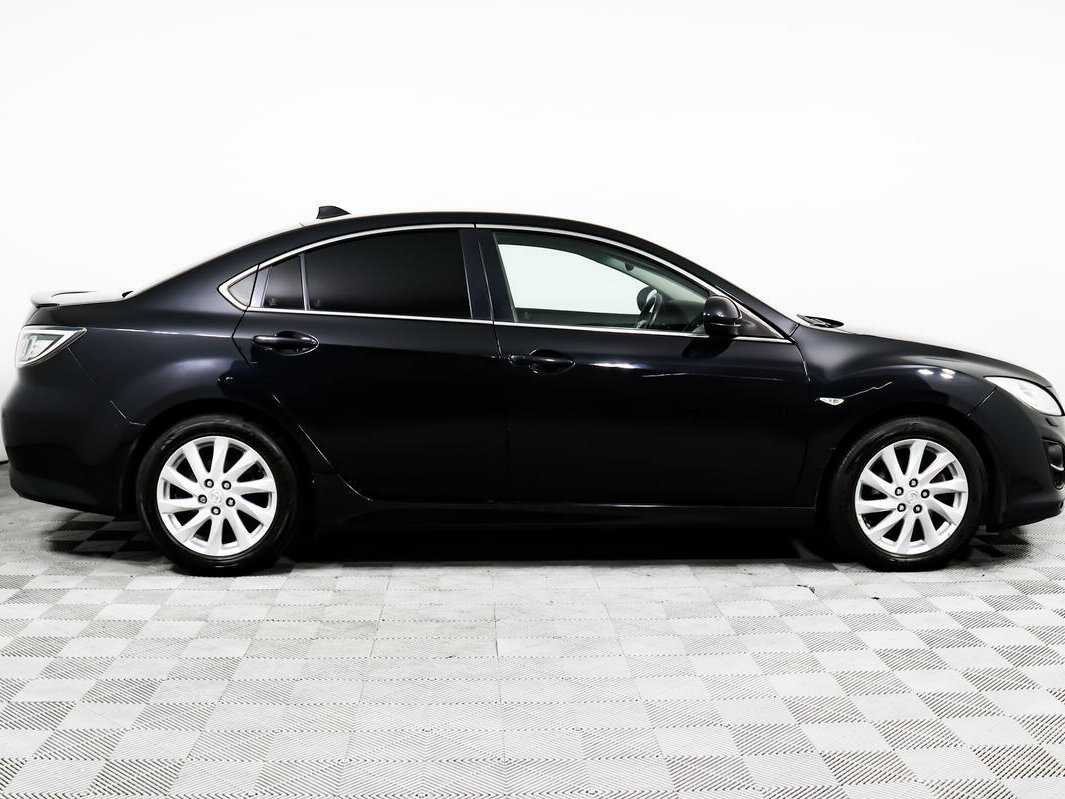 Mazda 6 с пробегом — 2012 год. Фото: #3