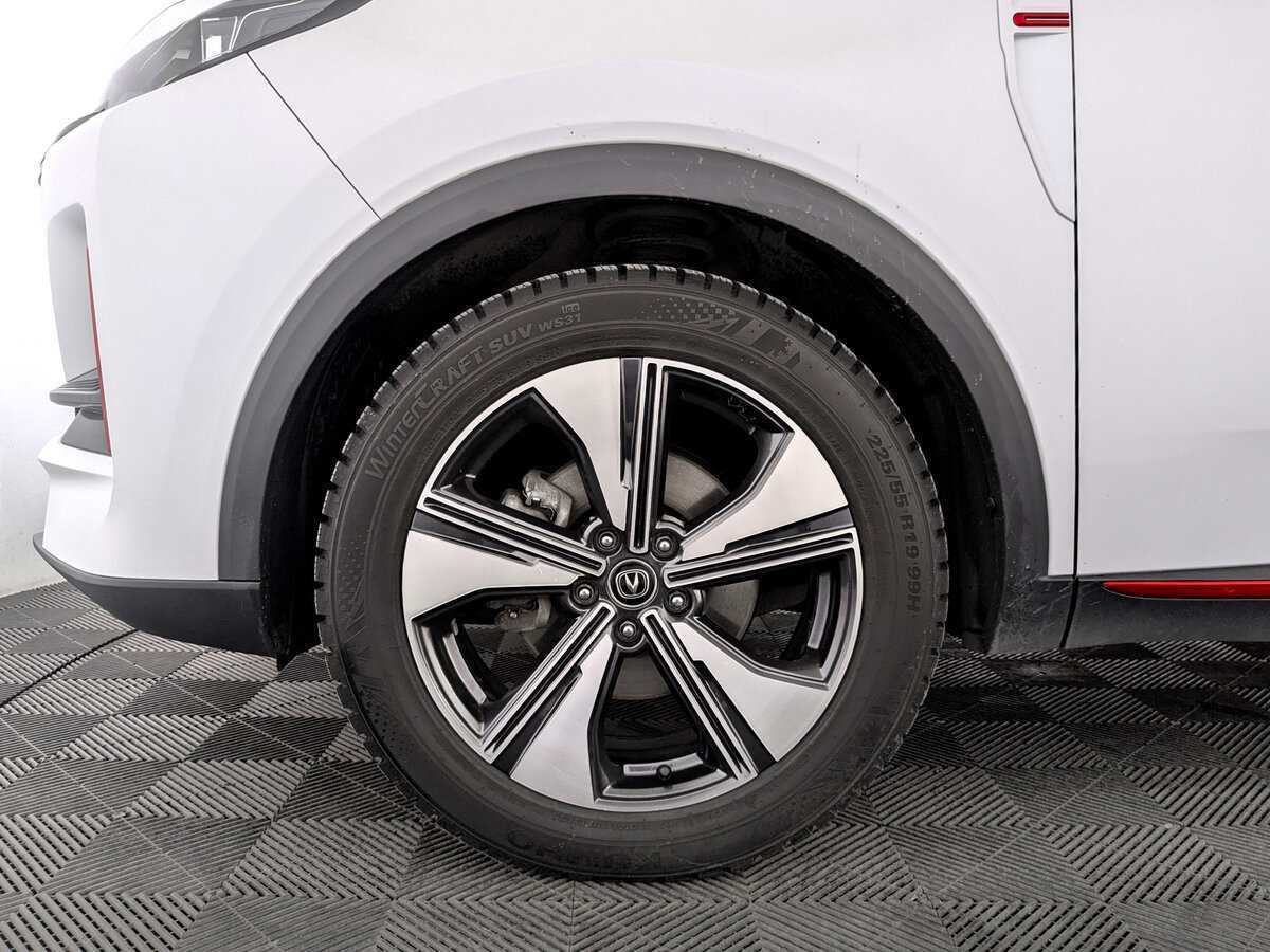 Changan CS55PLUS с пробегом — 2023 год. Фото: #17