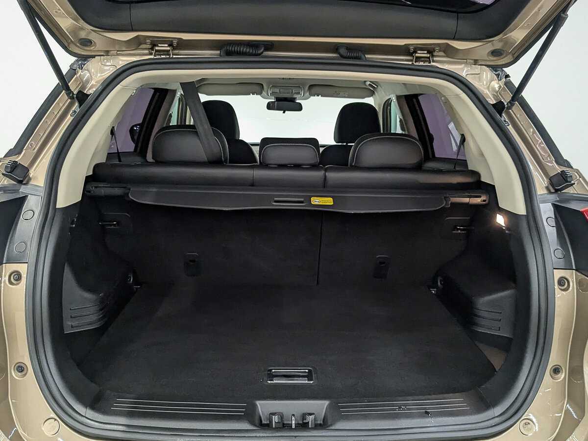 Geely Atlas с пробегом — 2019 год. Фото: #9