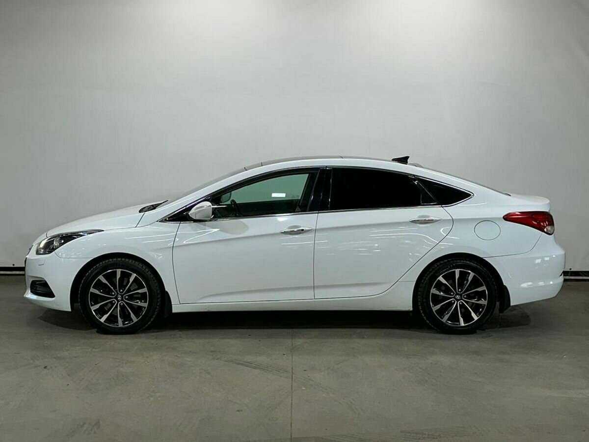 Hyundai i40 с пробегом — 2015 год. Фото: #7