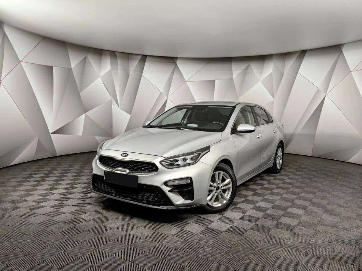 Kia Cerato с пробегом — 2019 год. Фото: #0