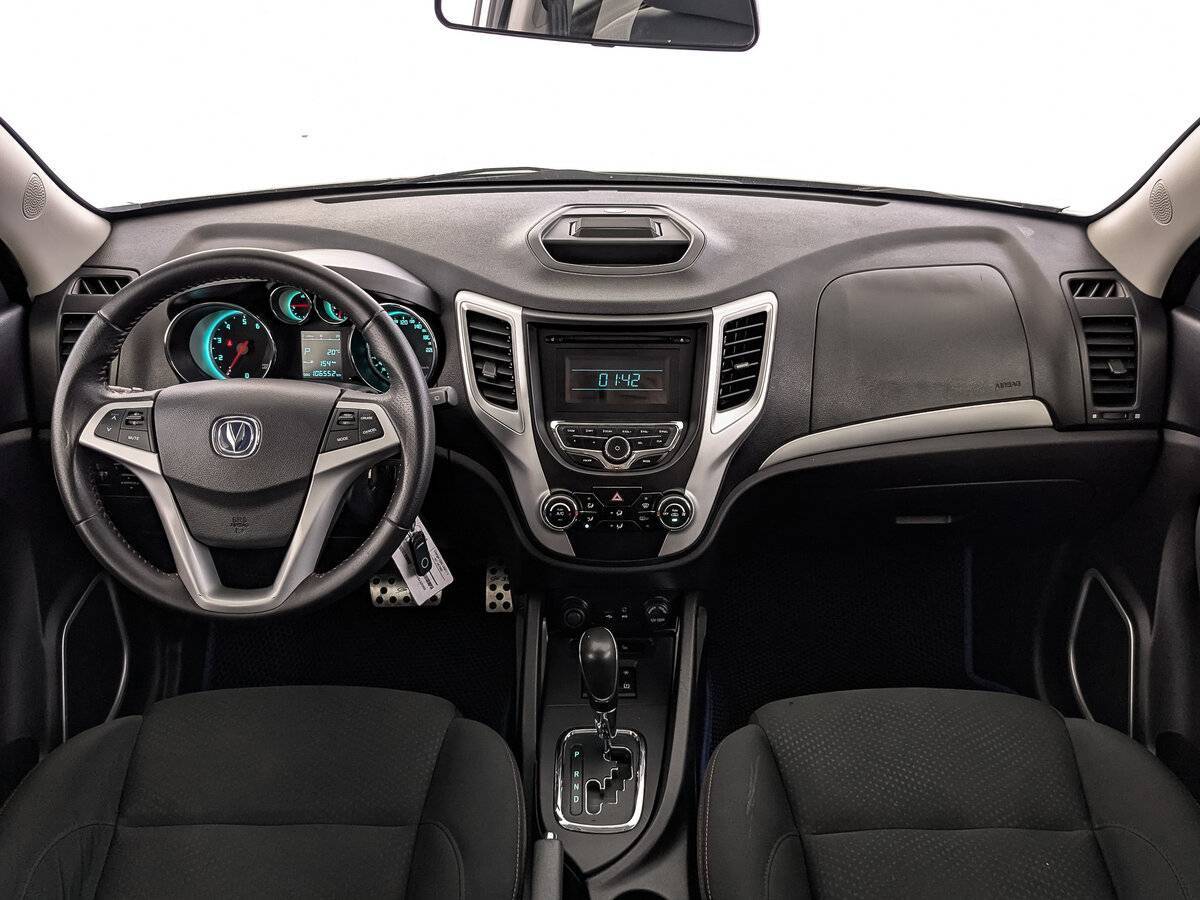Changan CS35 с пробегом — 2019 год. Фото: #13
