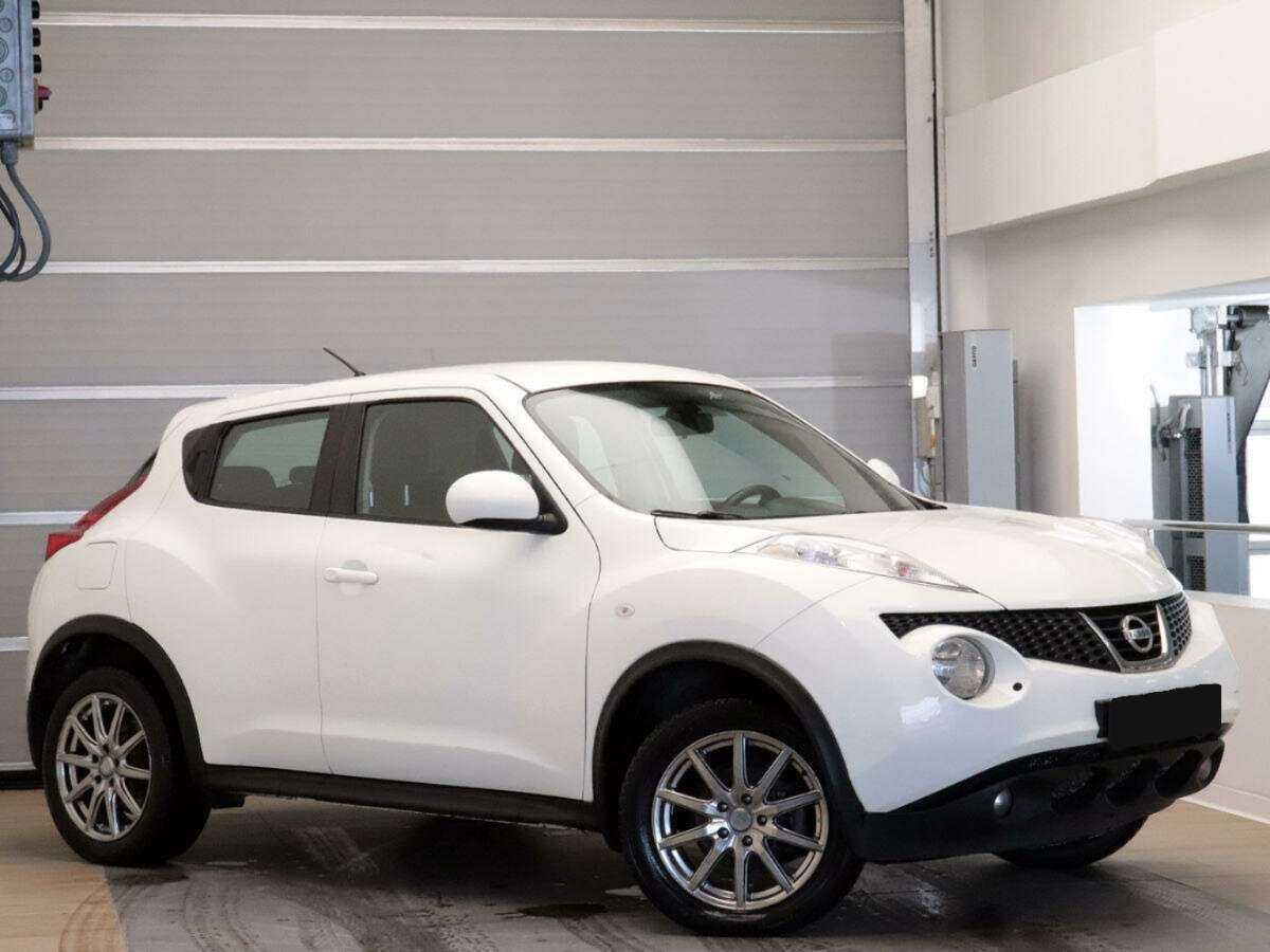 Nissan Juke с пробегом — 2013 год. Фото: #2