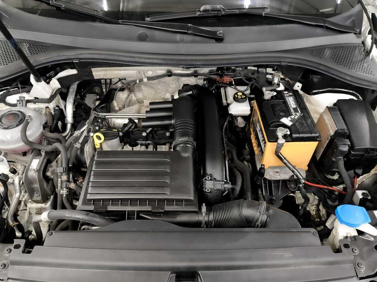 Volkswagen Tiguan с пробегом — 2021 год. Фото: #8