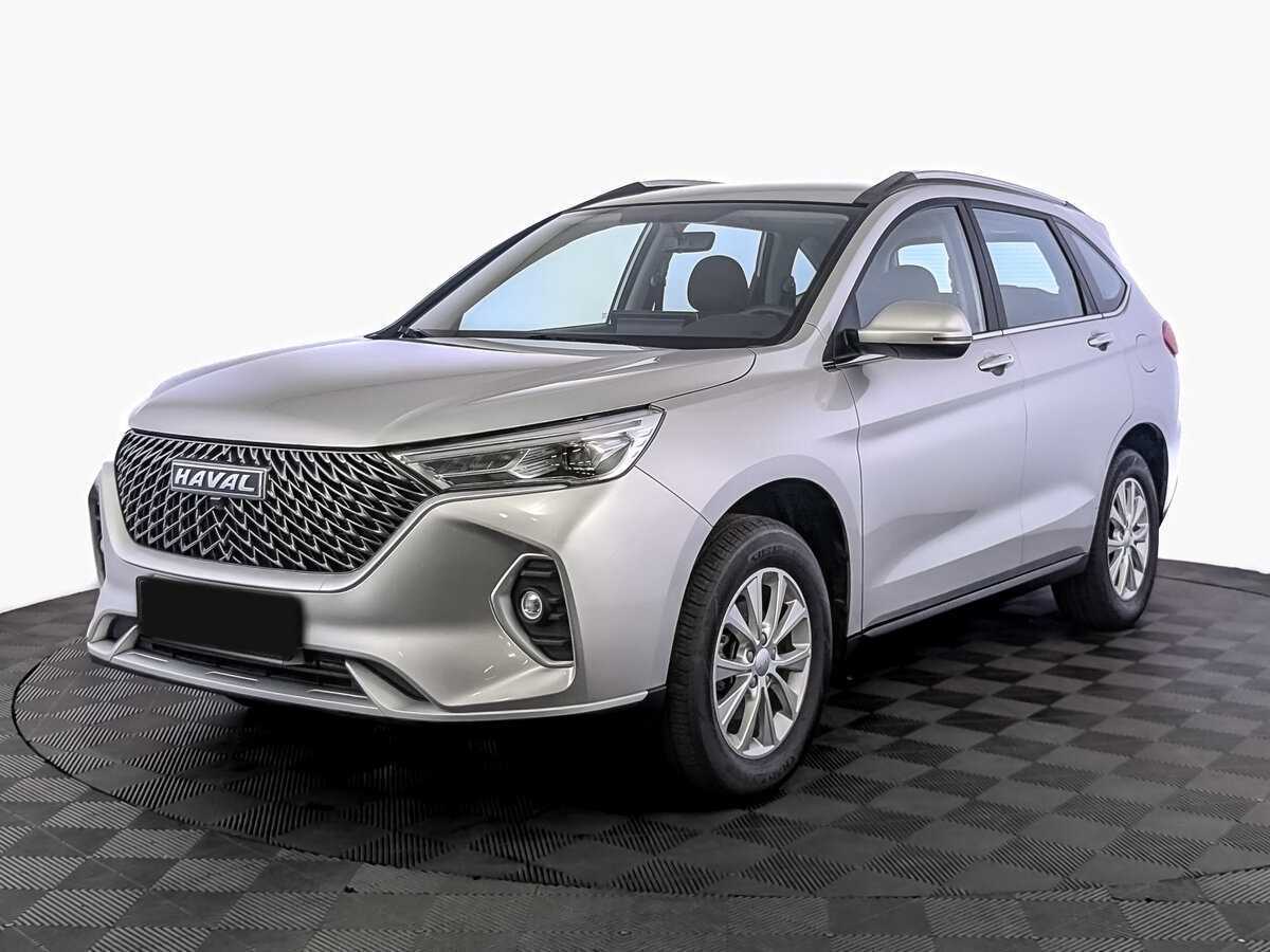 Haval M6 с пробегом — 2023 год. Посмотреть фото