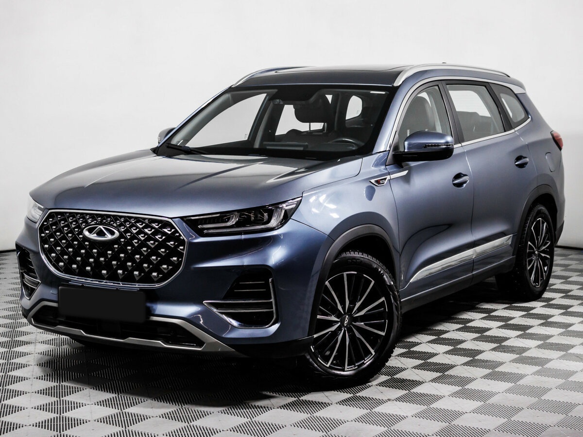 Chery Tiggo 8 Pro с пробегом — 2021 год. Посмотреть фото