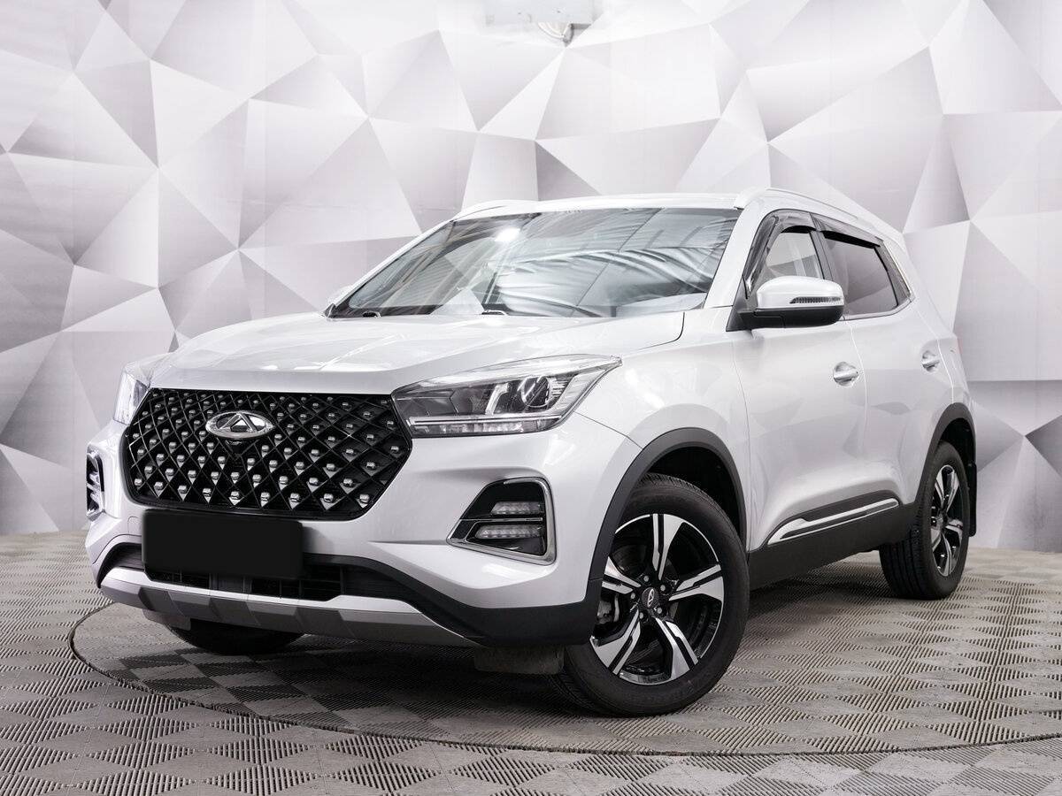 Chery Tiggo 4 Pro с пробегом — 2023 год. Посмотреть фото