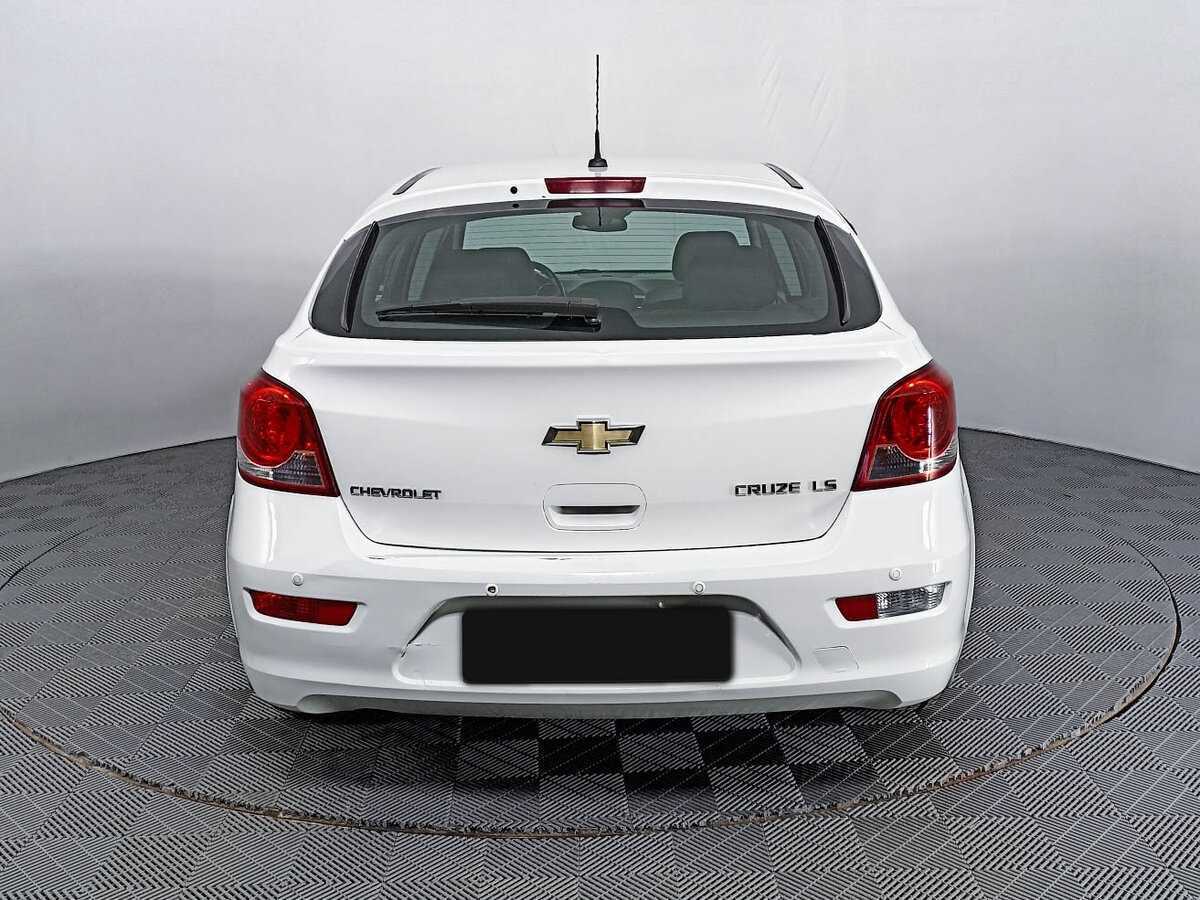 Chevrolet Cruze с пробегом — 2012 год. Фото: #5