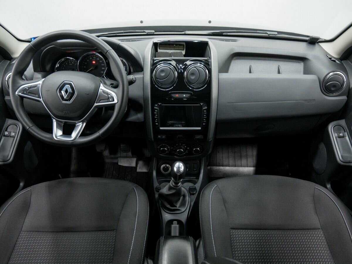 Renault Duster с пробегом — 2019 год. Фото: #10