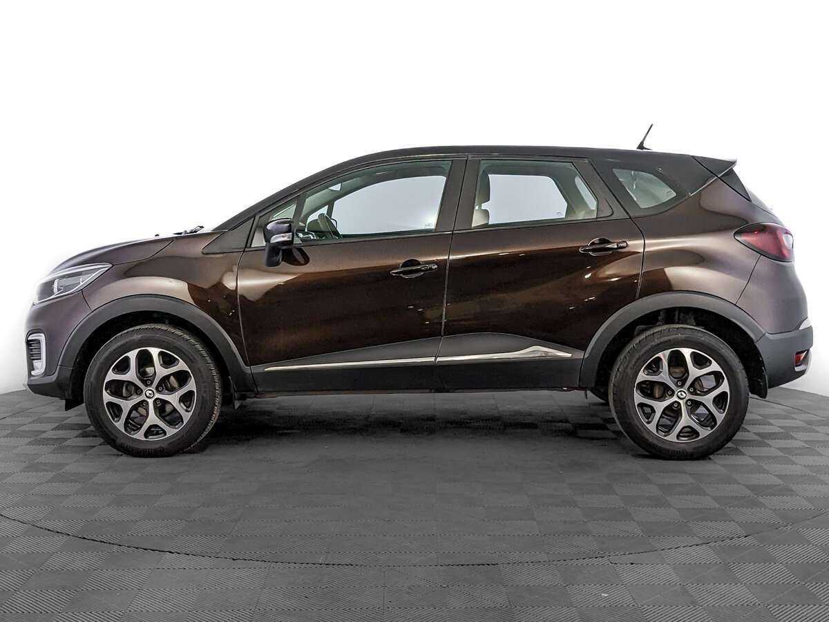 Renault Kaptur с пробегом — 2020 год. Фото: #6