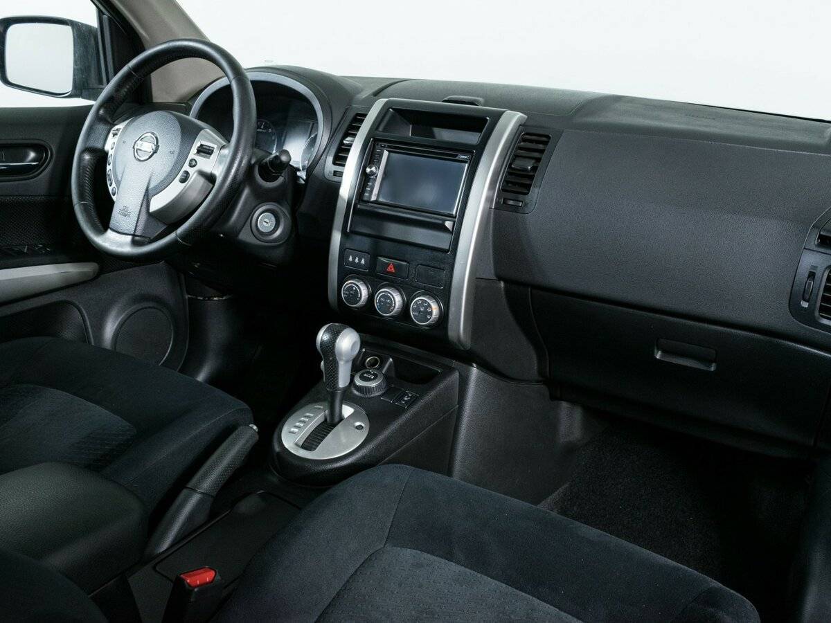 Nissan X-Trail с пробегом — 2014 год. Фото: #9