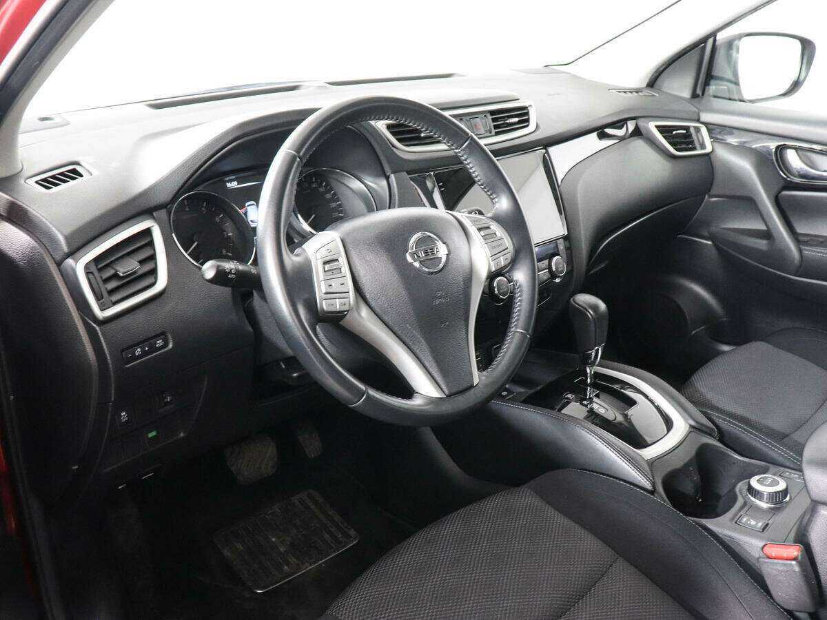Nissan Qashqai с пробегом — 2018 год. Фото: #7