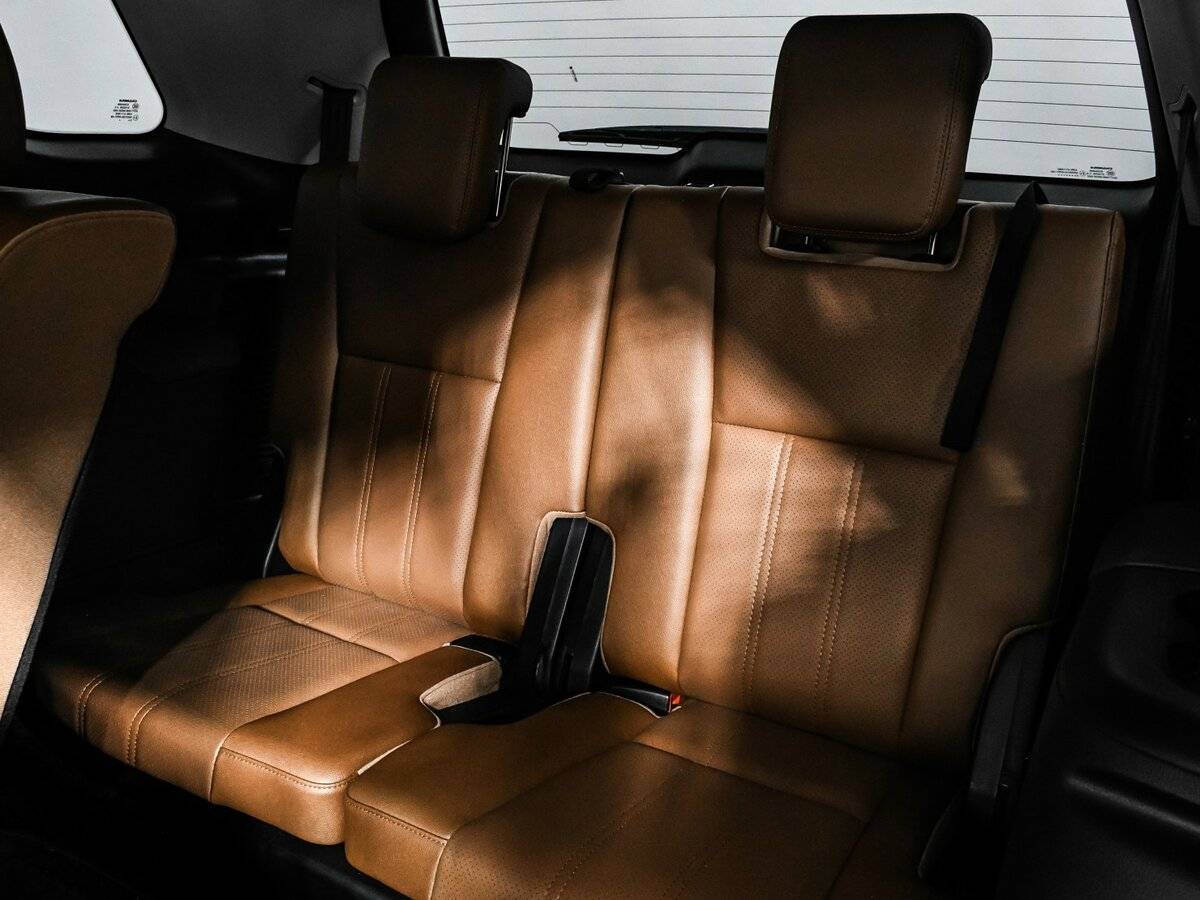 Changan CS95 с пробегом — 2023 год. Фото: #14