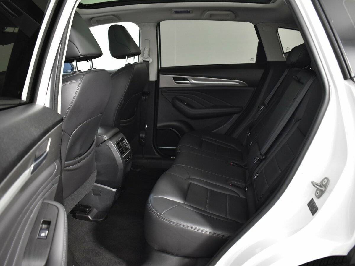 Haval F7 с пробегом — 2020 год. Фото: #10