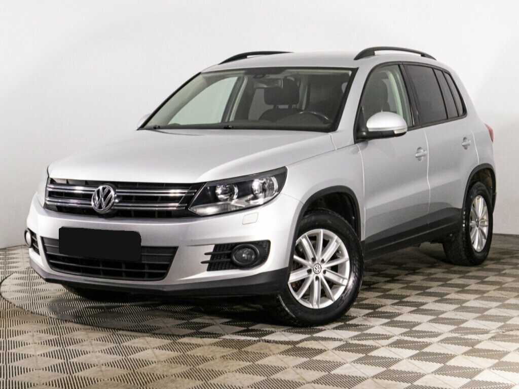 Volkswagen Tiguan с пробегом — 2014 год. Посмотреть фото