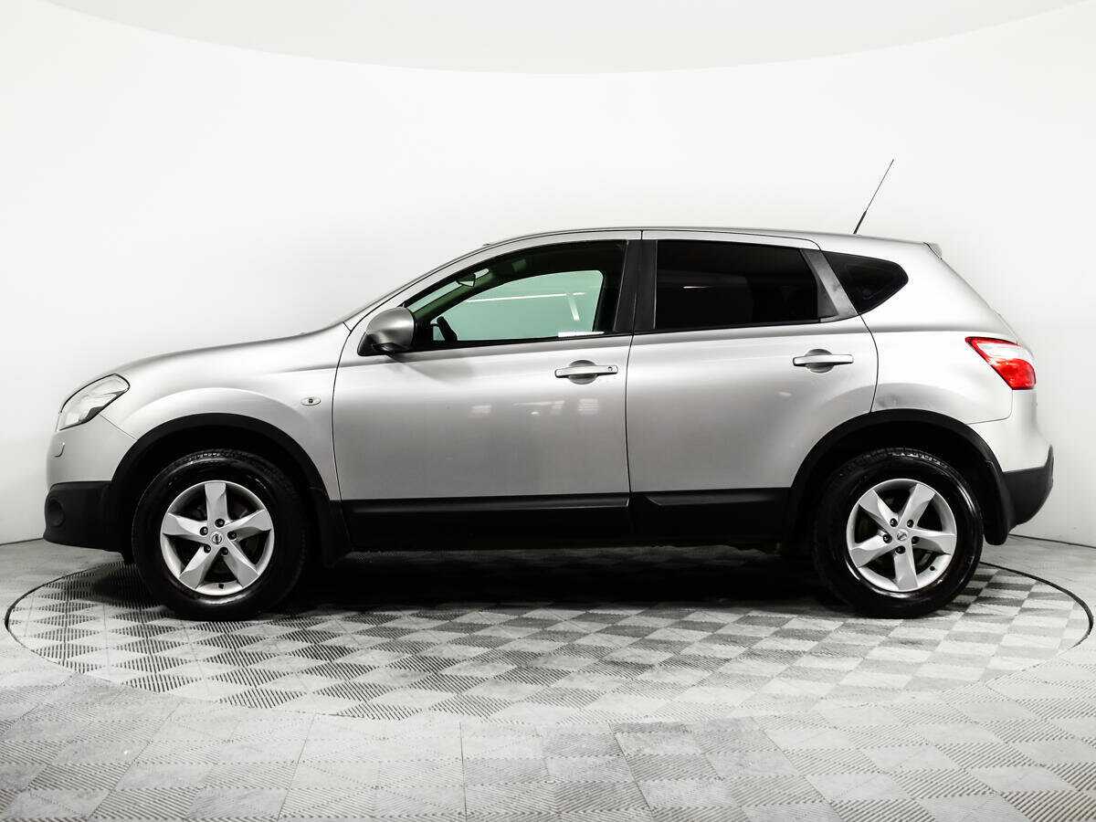 Nissan Qashqai с пробегом — 2013 год. Фото: #7