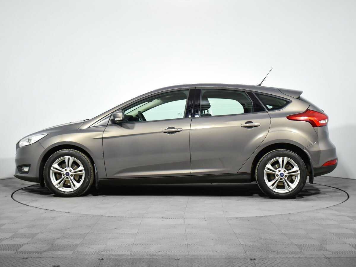 Ford Focus с пробегом — 2016 год. Фото: #7