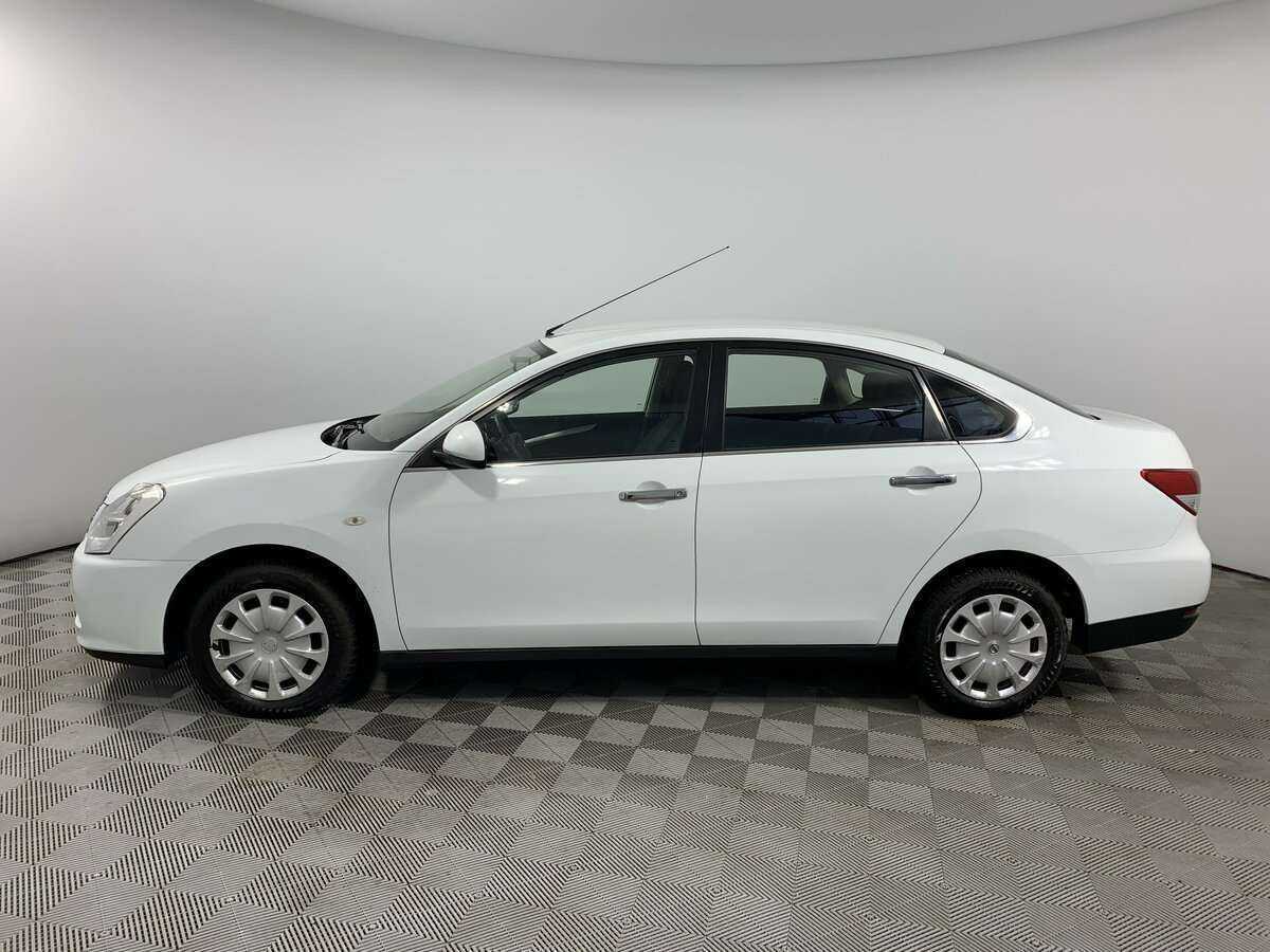 Nissan Almera с пробегом — 2018 год. Фото: #6