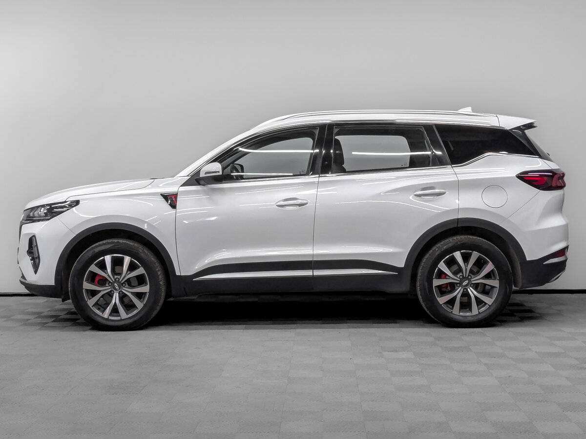 Chery Tiggo 7 Pro Max с пробегом — 2024 год. Фото: #7