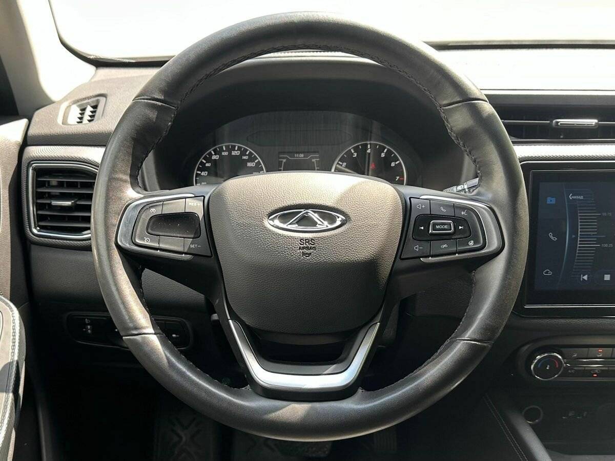 Chery Tiggo 4 с пробегом — 2021 год. Фото: #11
