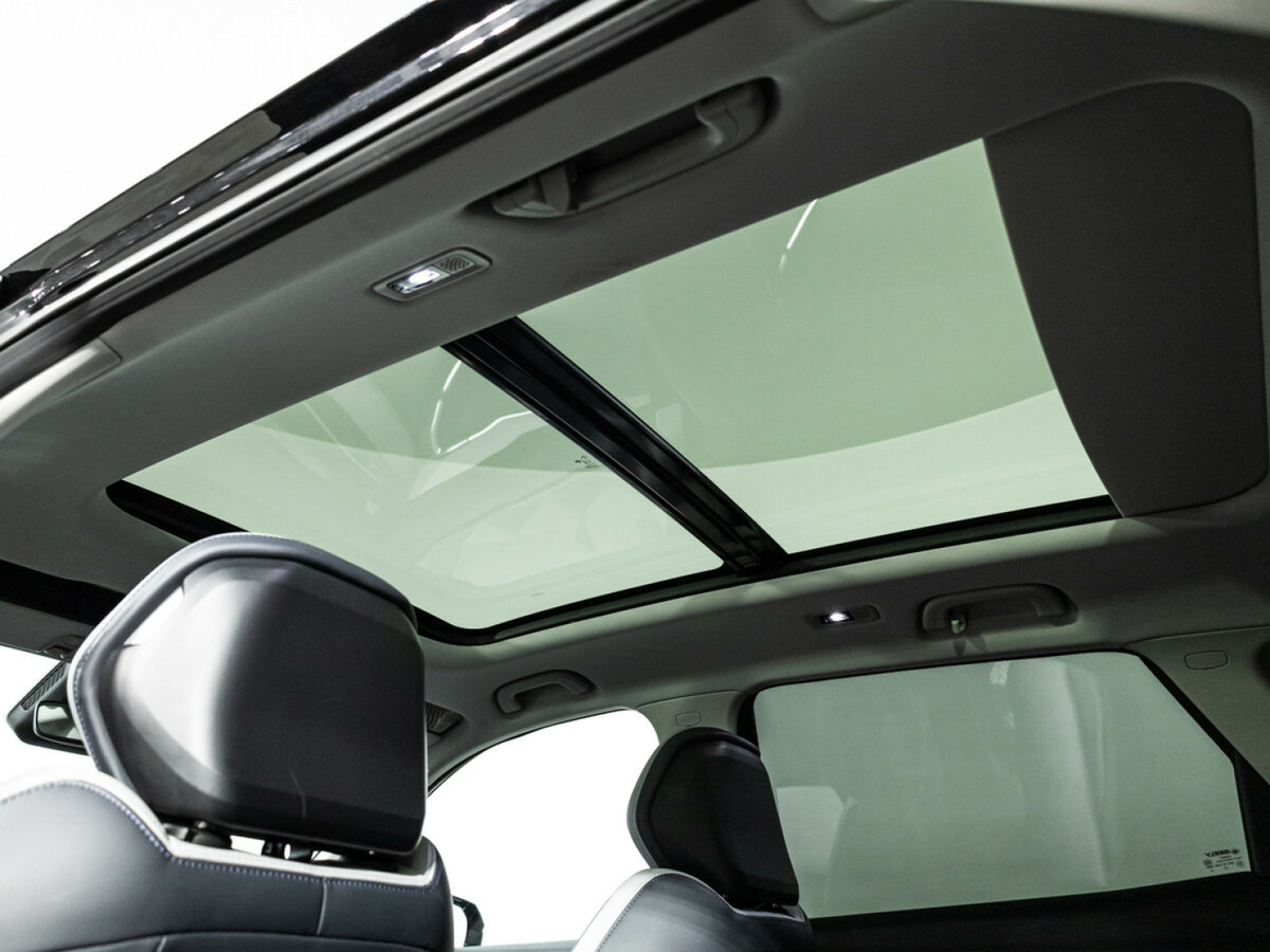 Geely Atlas с пробегом — 2024 год. Фото: #12