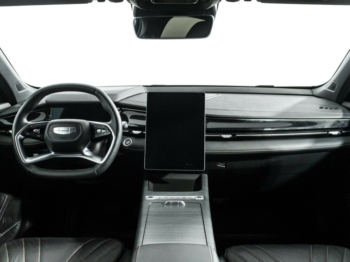 Geely Preface с пробегом — 2024 год. Фото: #12