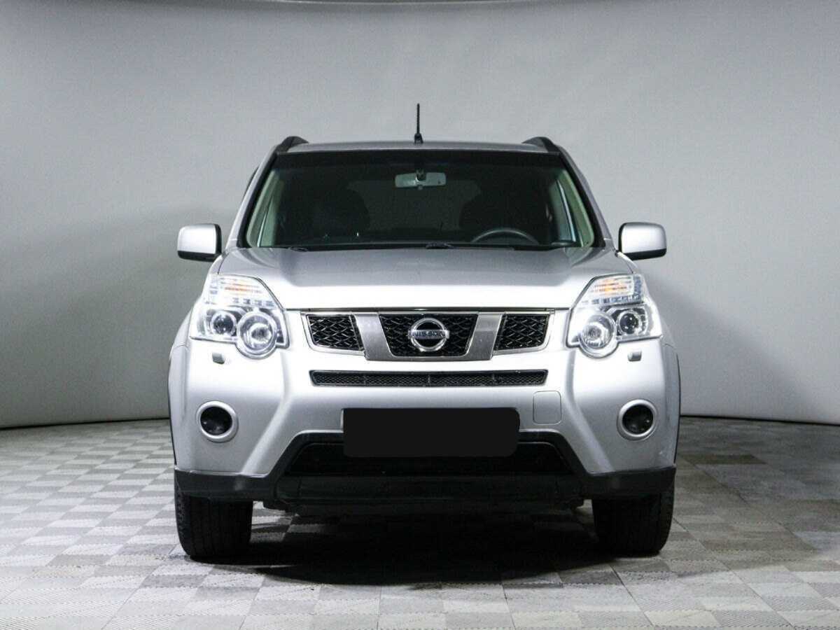 Nissan X-Trail с пробегом — 2013 год. Фото: #1