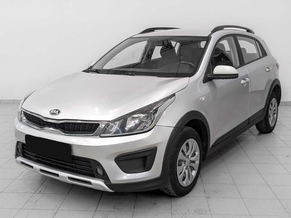 Kia Rio с пробегом — 2020 год. Посмотреть фото