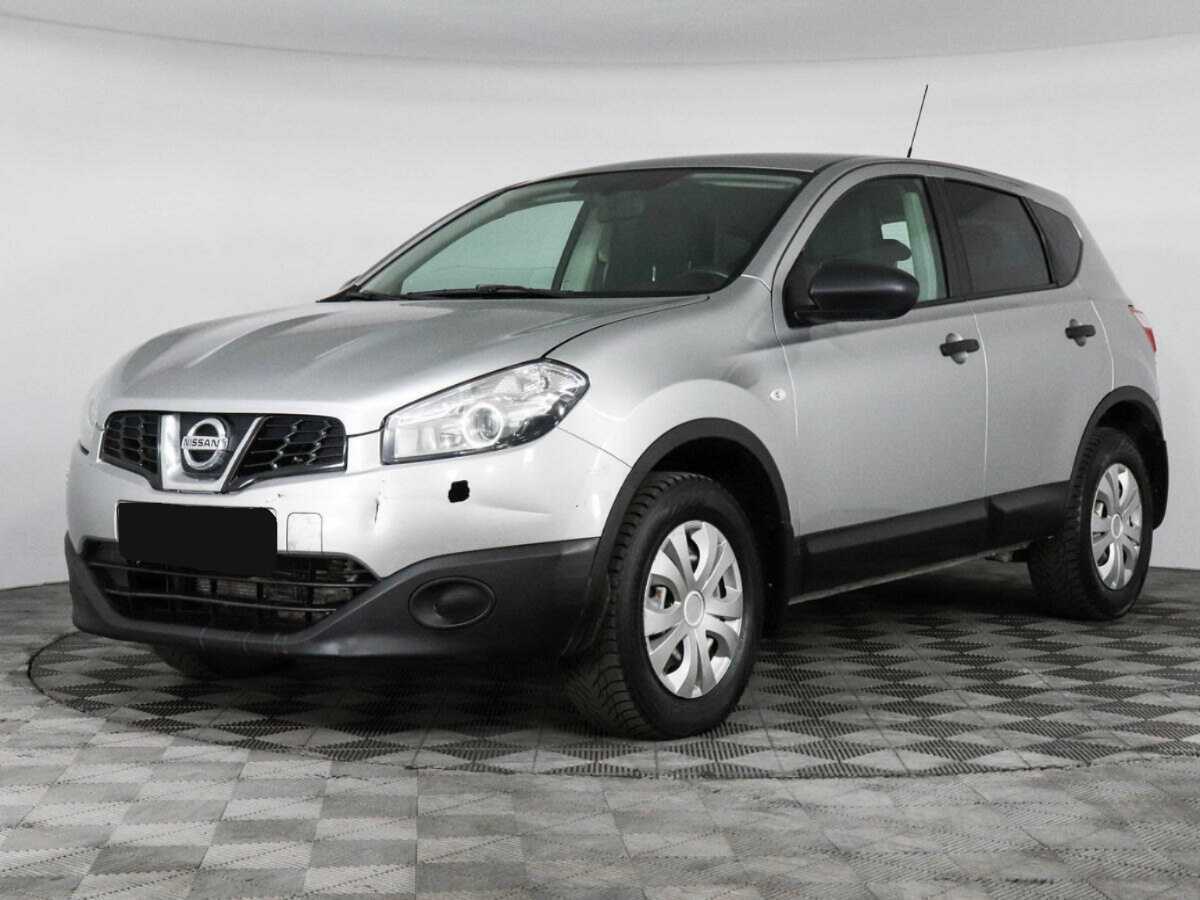 Nissan Qashqai с пробегом — 2012 год. Посмотреть фото