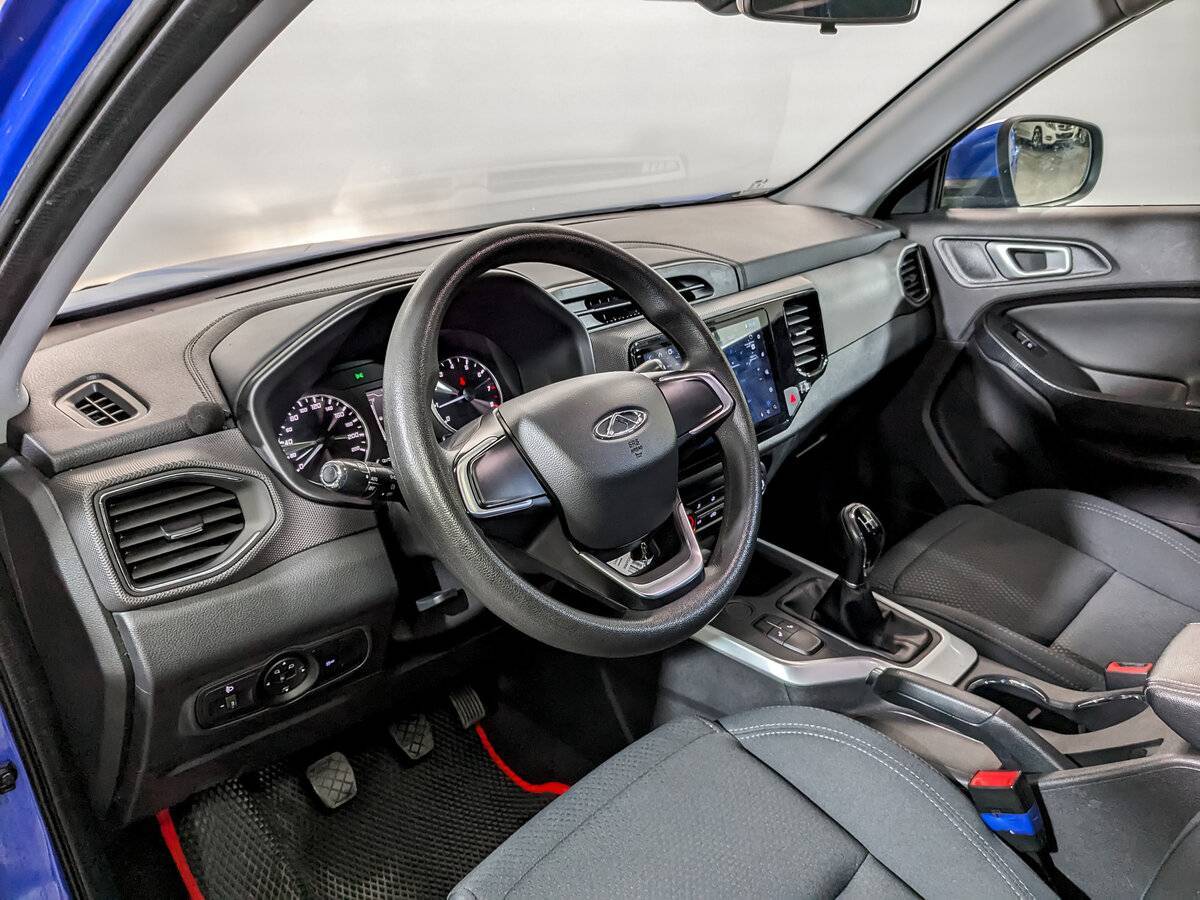 Chery Tiggo 4 с пробегом — 2019 год. Фото: #15