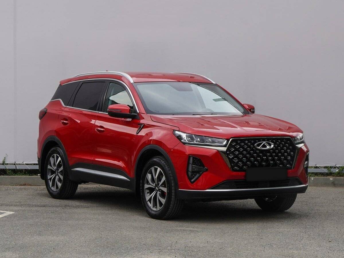 Chery Tiggo 7 Pro Max с пробегом — 2024 год. Посмотреть фото