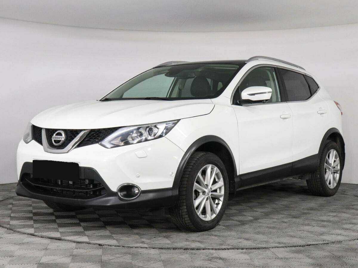 Nissan Qashqai с пробегом — 2018 год. Посмотреть фото